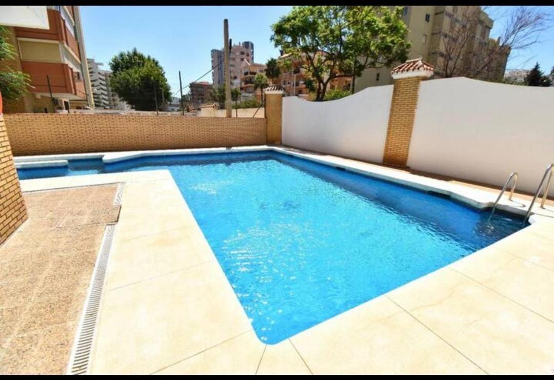 Apartment Teresa Fuengirola Εξωτερικό φωτογραφία