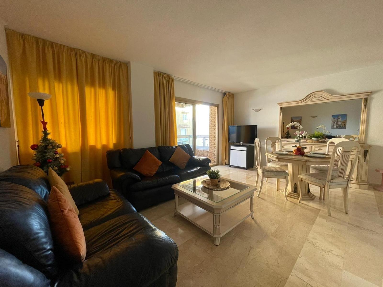 Apartment Teresa Fuengirola Εξωτερικό φωτογραφία