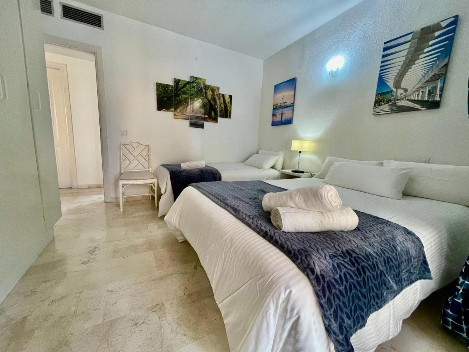 Apartment Teresa Fuengirola Εξωτερικό φωτογραφία