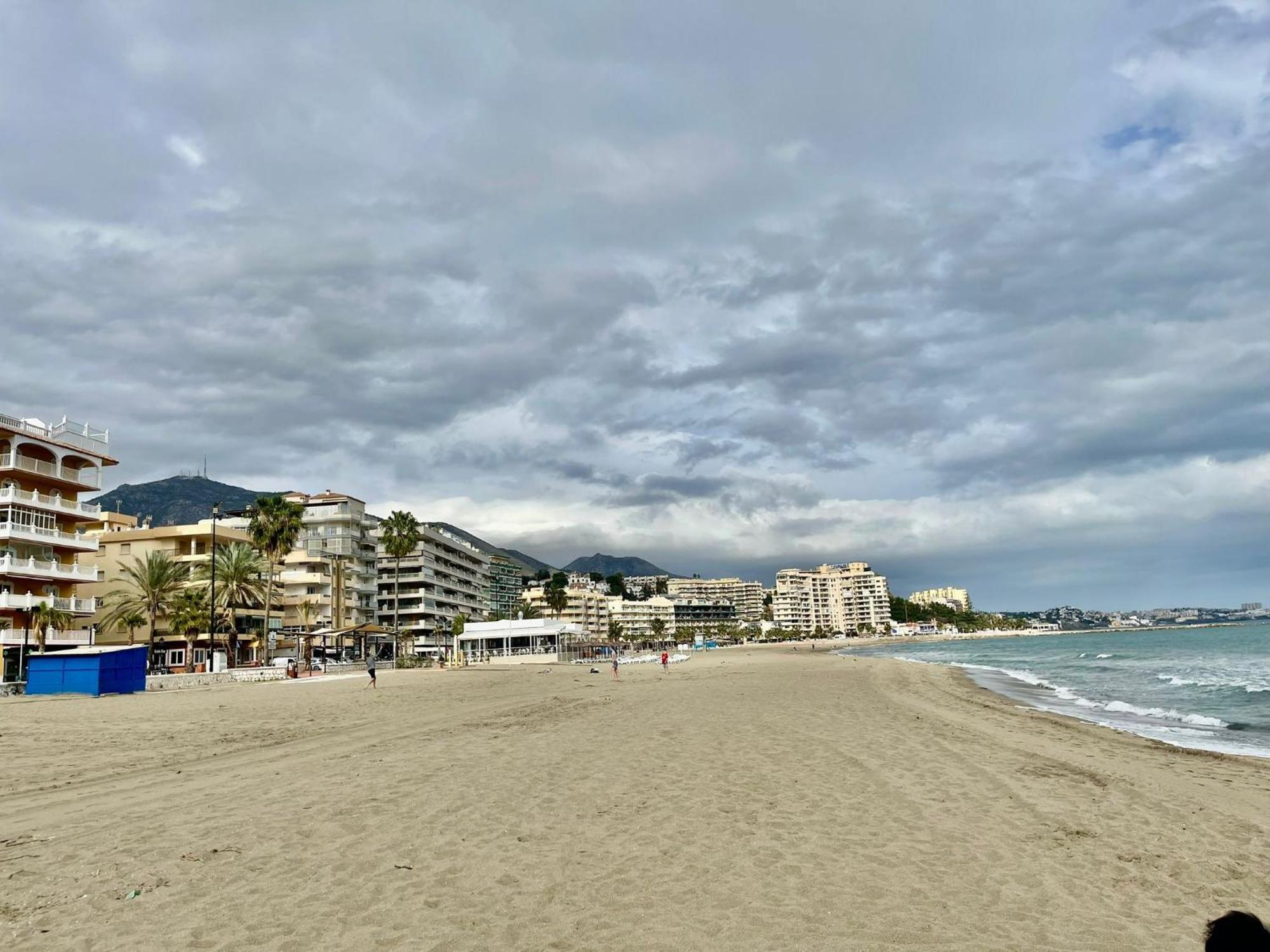 Apartment Teresa Fuengirola Εξωτερικό φωτογραφία