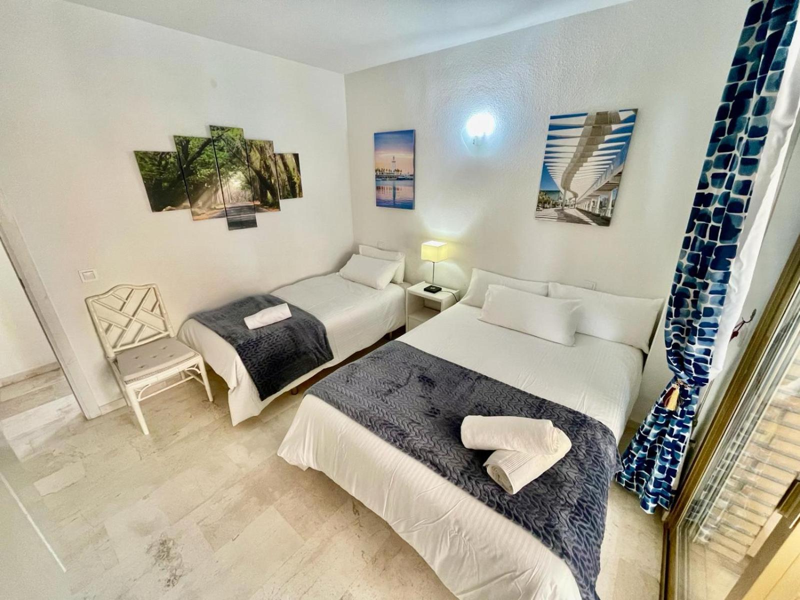 Apartment Teresa Fuengirola Εξωτερικό φωτογραφία