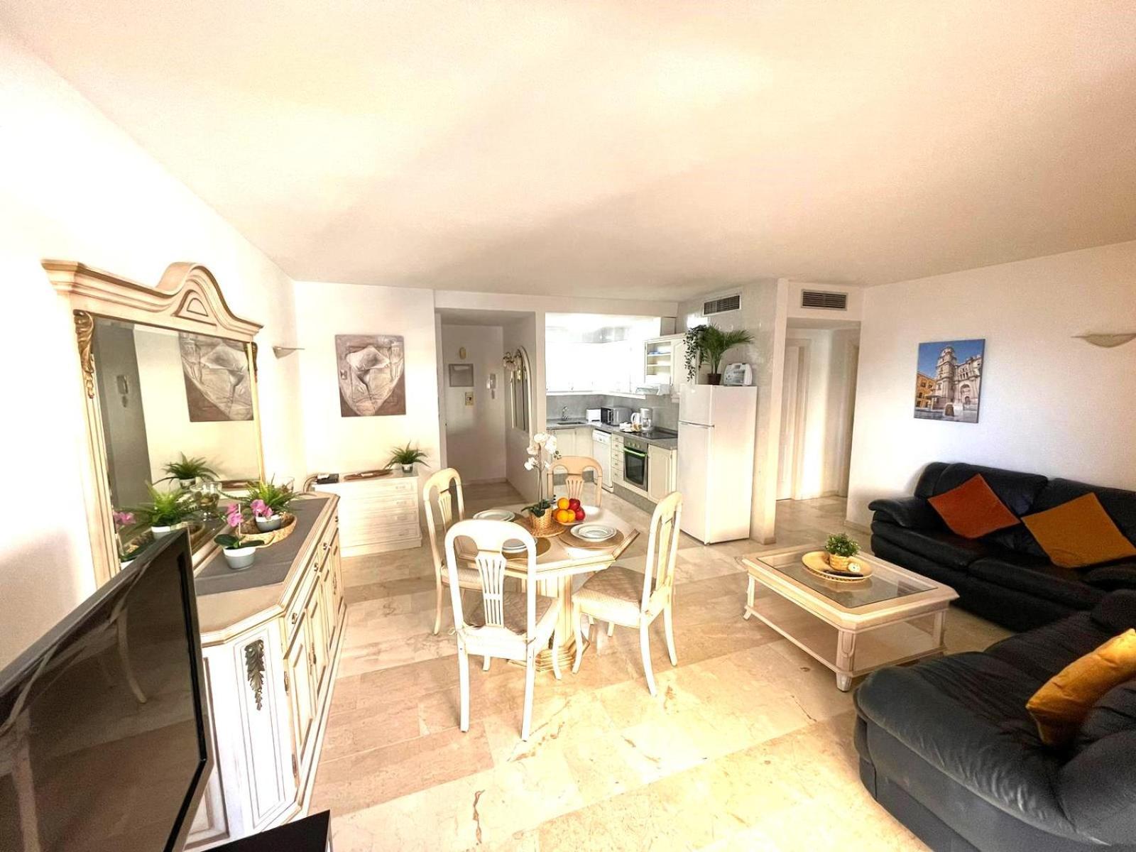 Apartment Teresa Fuengirola Εξωτερικό φωτογραφία