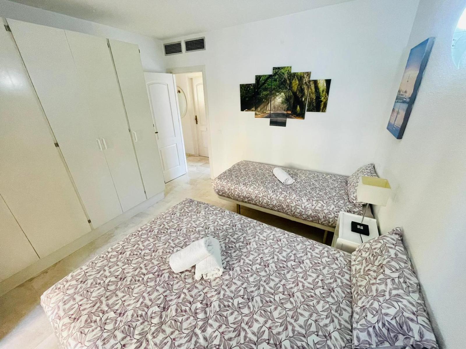 Apartment Teresa Fuengirola Εξωτερικό φωτογραφία