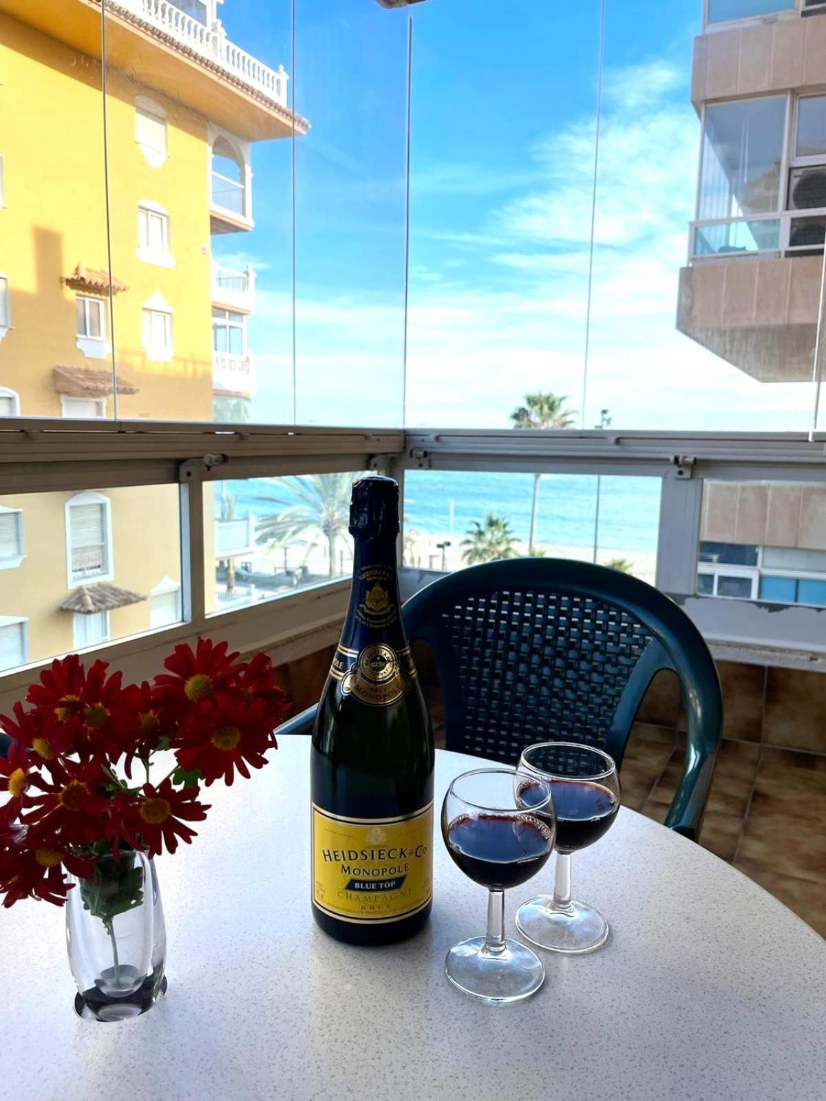 Apartment Teresa Fuengirola Εξωτερικό φωτογραφία